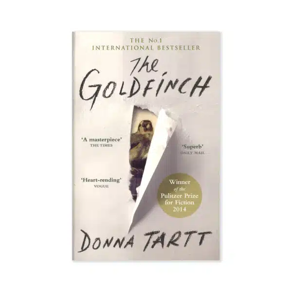 The Goldfinch (Engels)
