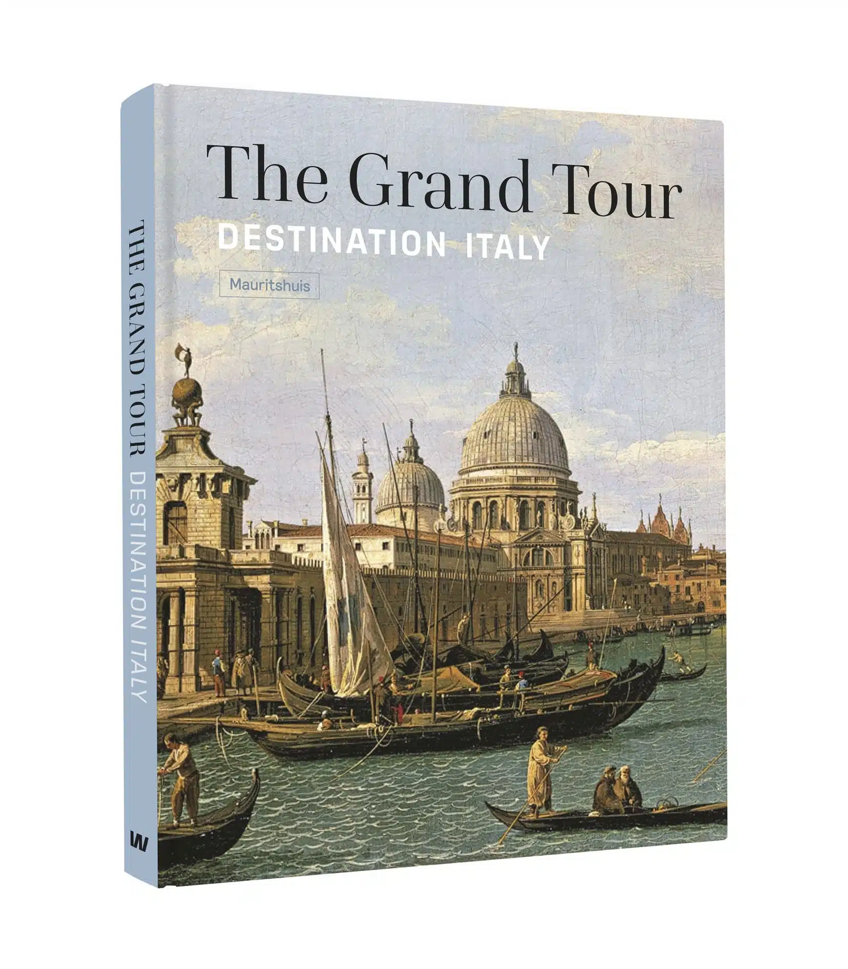 The Grand Tour - Destination Italy