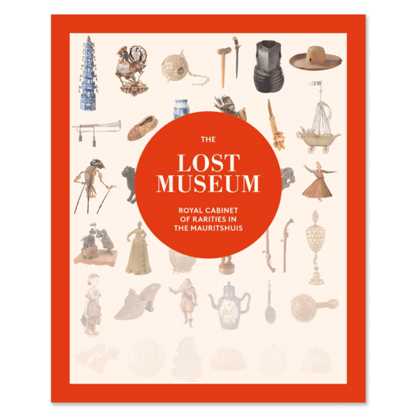 The lost museum catalogue