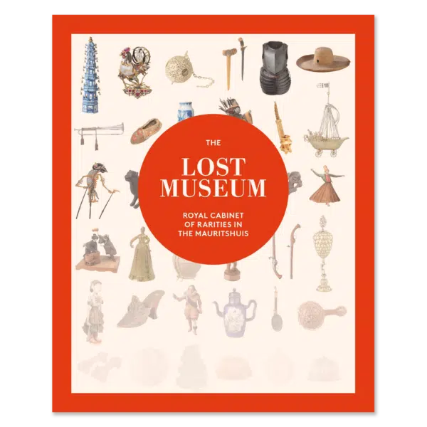 The lost museum catalogue