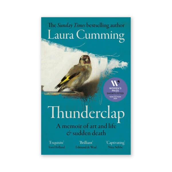 Thunderclap - paperback