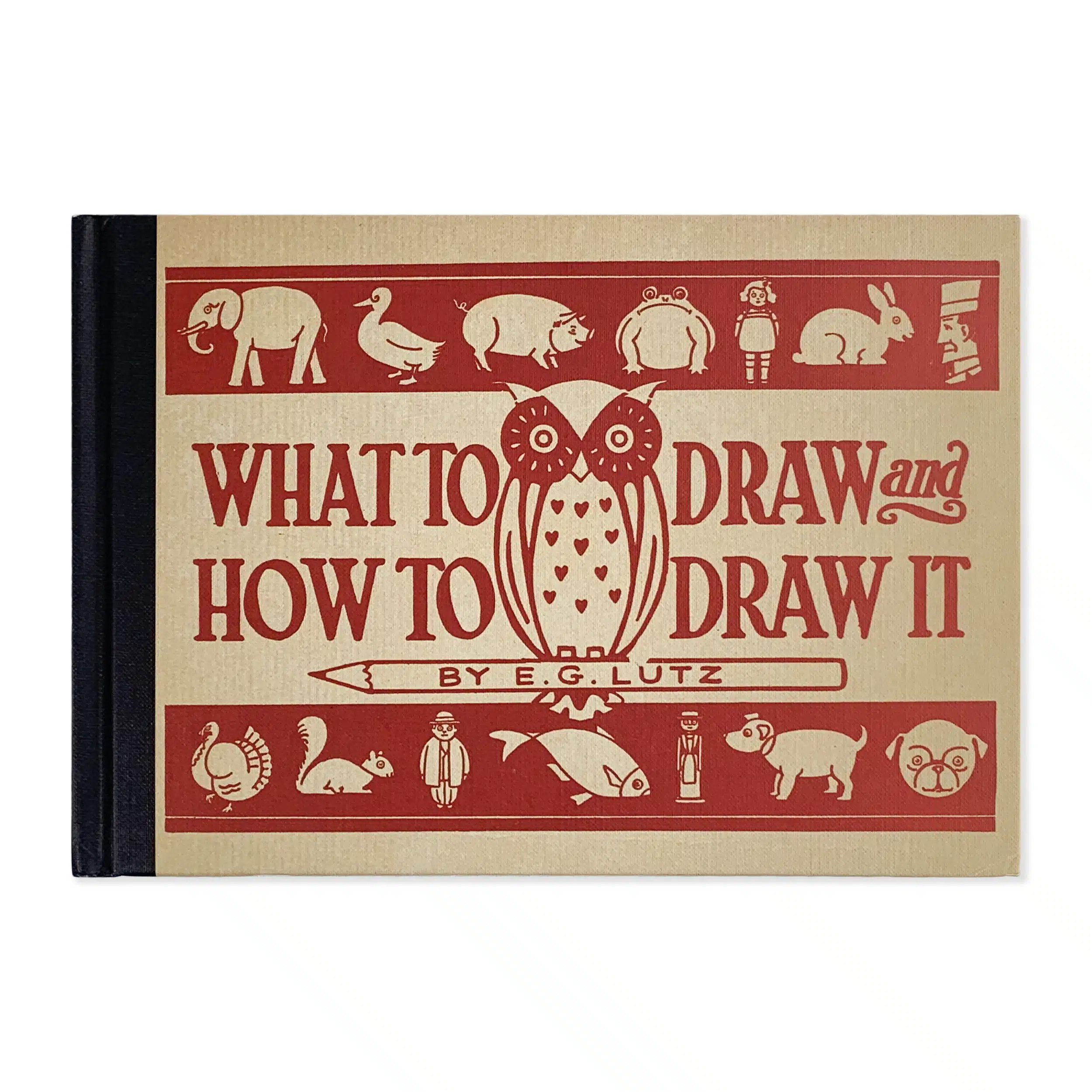 What to Draw and How to Draw It