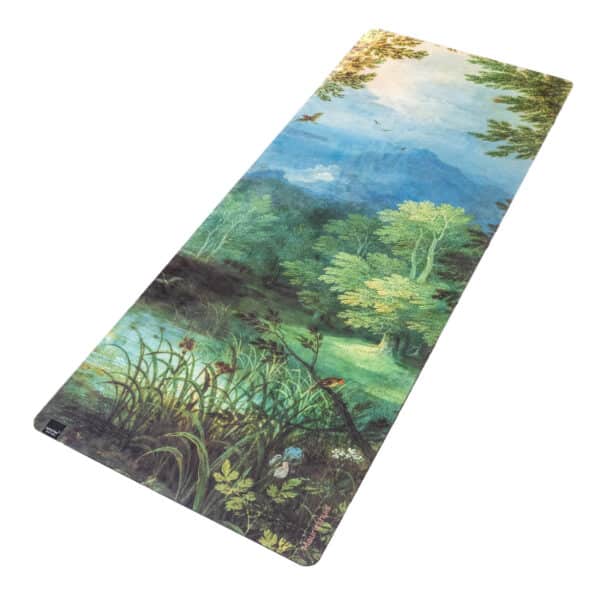 Yogamat 'De rust op de vlucht naar Egypte'