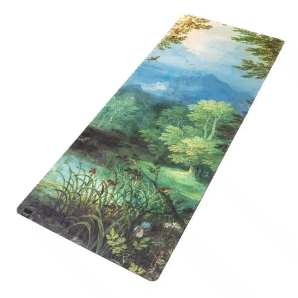 Yogamat 'De rust op de vlucht naar Egypte'