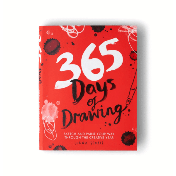 365 Days Of Drawing