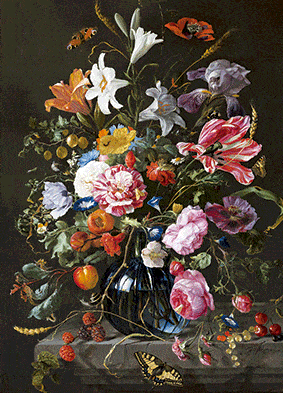3D kaart De Heem