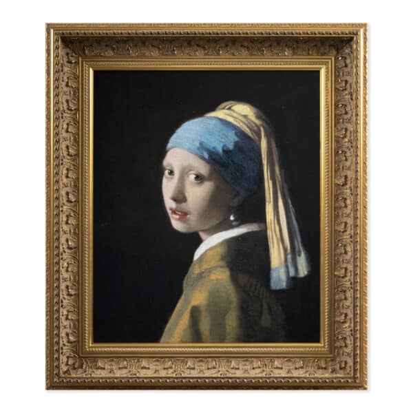 3D Reproductie Vermeer