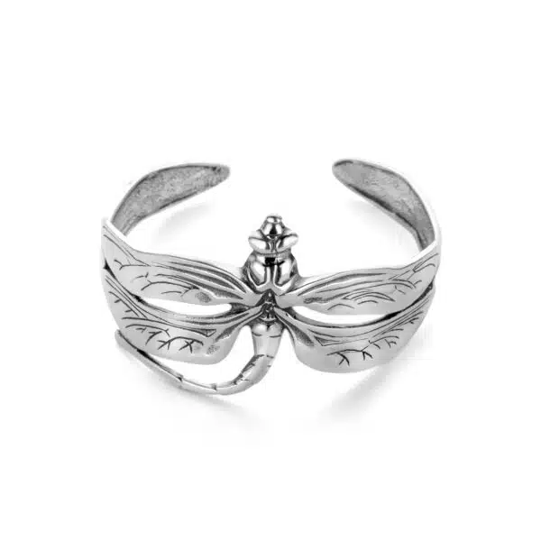 Armband Libelle