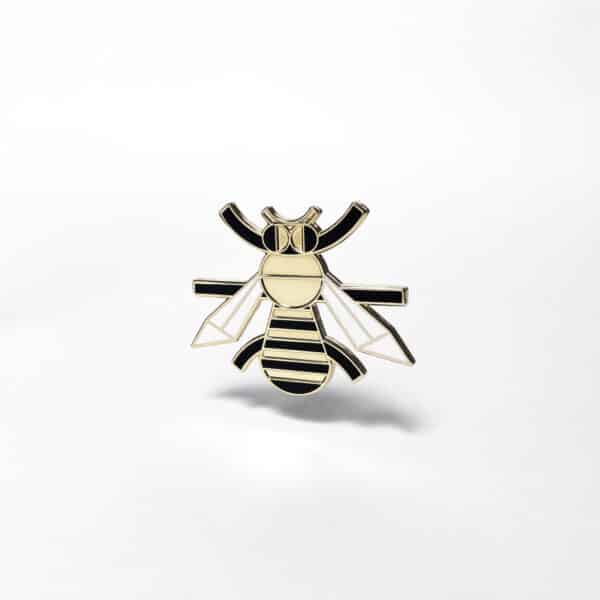 Broche MB Abeille