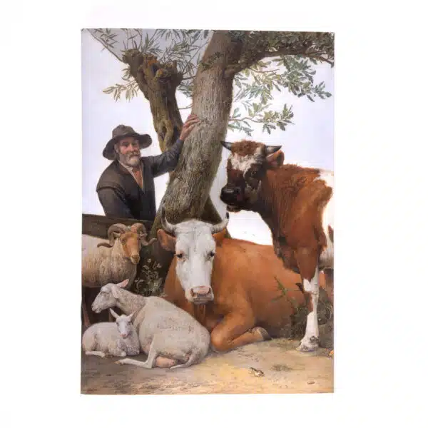 Cahier A5 Mauritshuis - De Stier