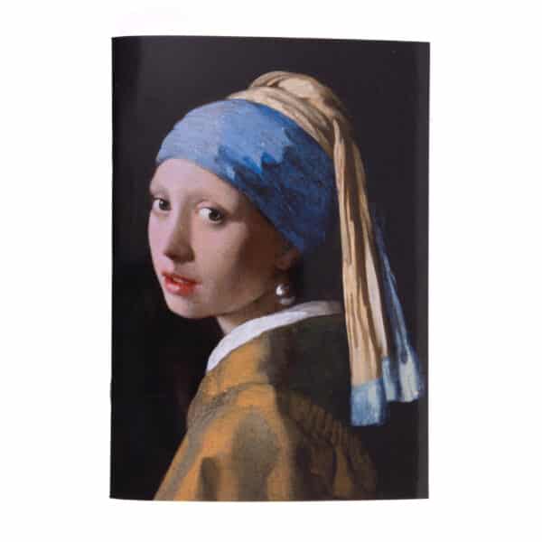 Cahier Mauritshuis divers