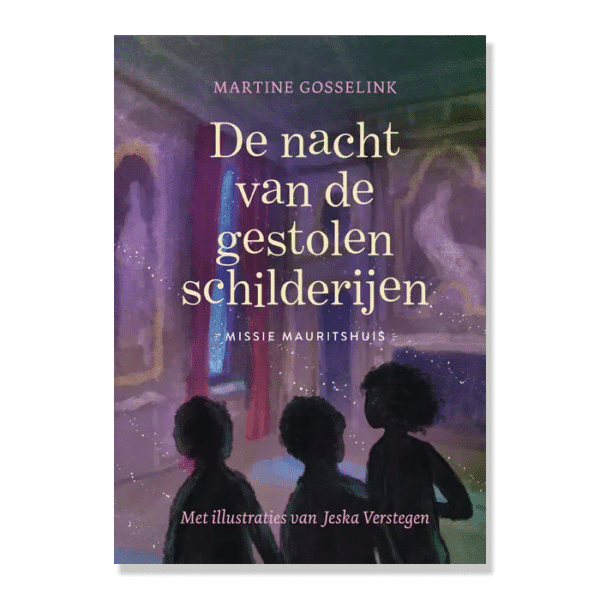 De nacht van de gestolen schilderijen