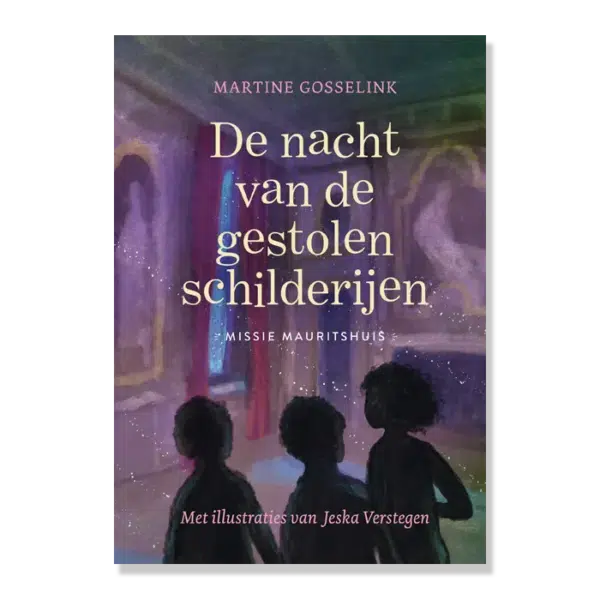 De nacht van de gestolen schilderijen
