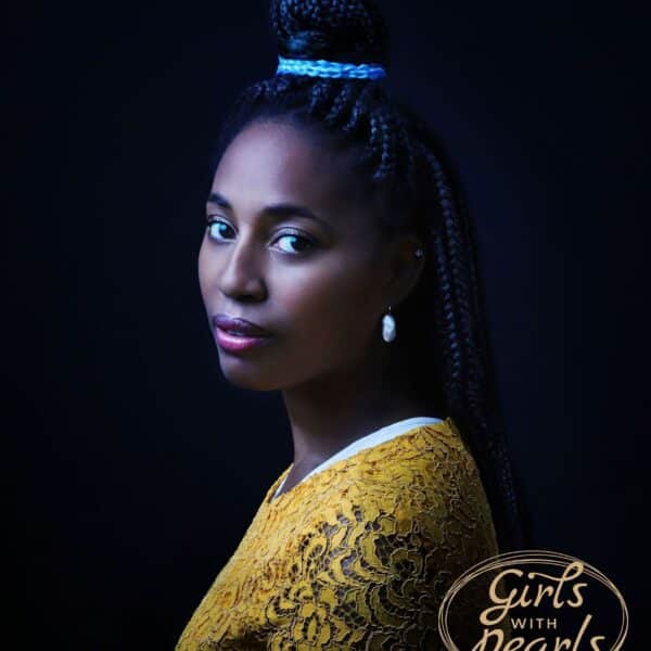 Foto 3D Meisje Caroline Sikkenk