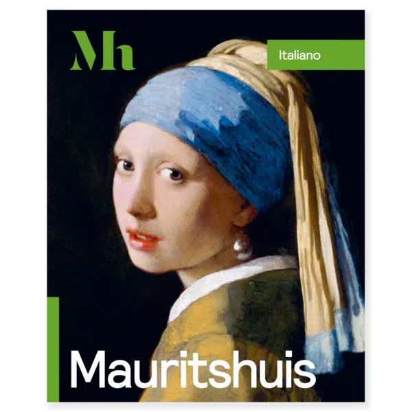 Gids Mauritshuis (Italiaans)