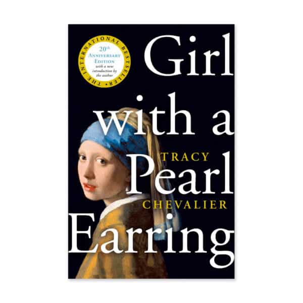 Girl with a Pearl Earring (Engels)