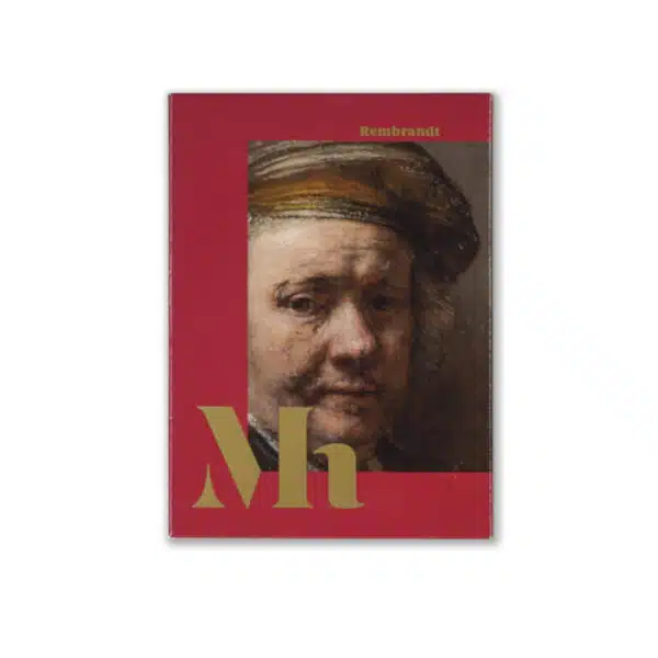 Kaartenmap Rembrandt