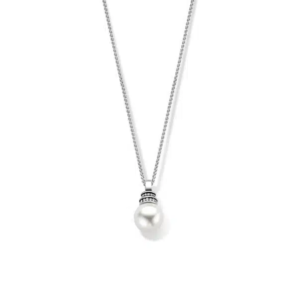 Ketting Parel met strass