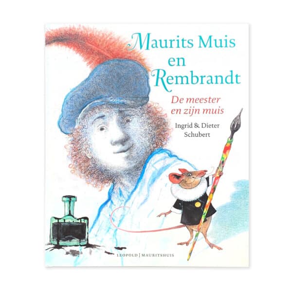 Maurits Muis en Rembrandt