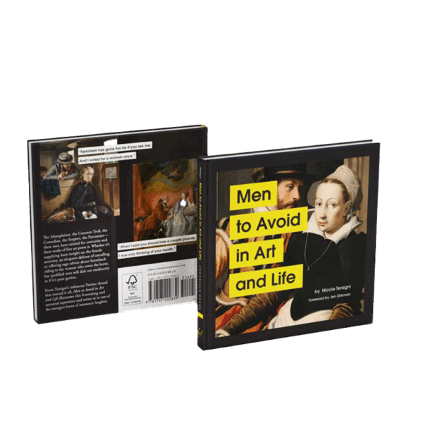 Men to Avoid in Art and Life - Nicole Tersigni