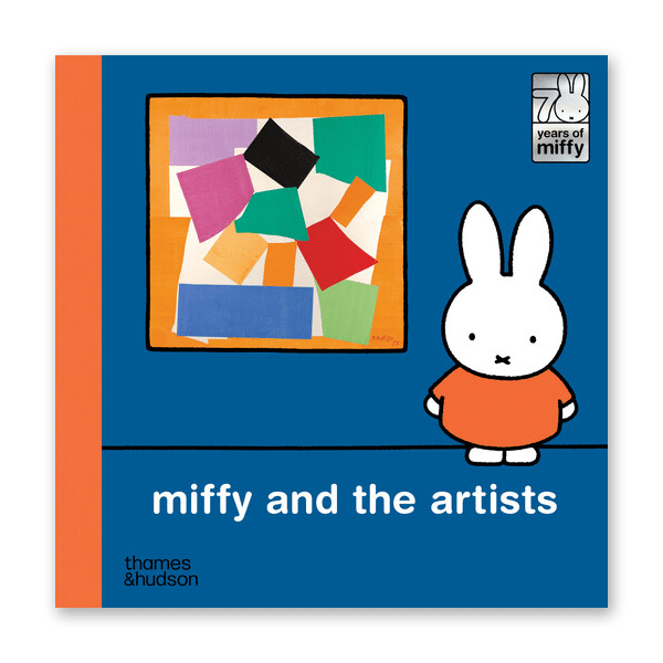 Miffy and the artists (Engels) - Dick Bruna