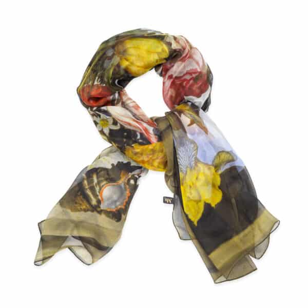 Shawl Bosschaert - zijde