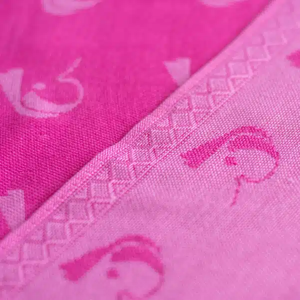 Sjaal Meisje Roze