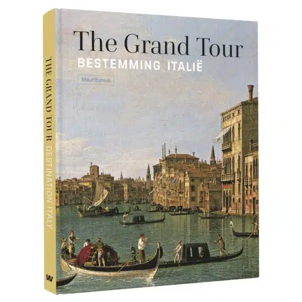 The Grand Tour - Bestemming Italië - Nederlands