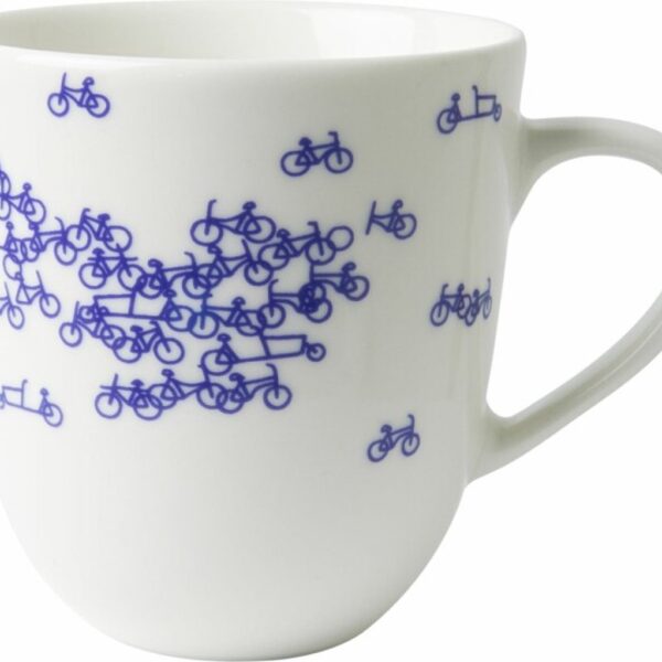 Thee mok De Blauwe Fiets