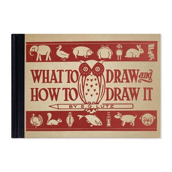 What to Draw and How to Draw It
