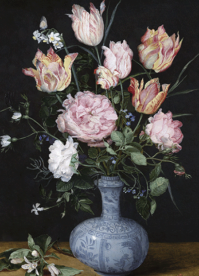 3D kaart Rozen - Hulsdonck