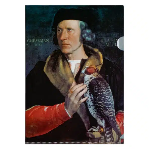 A4 Insteekmap Holbein