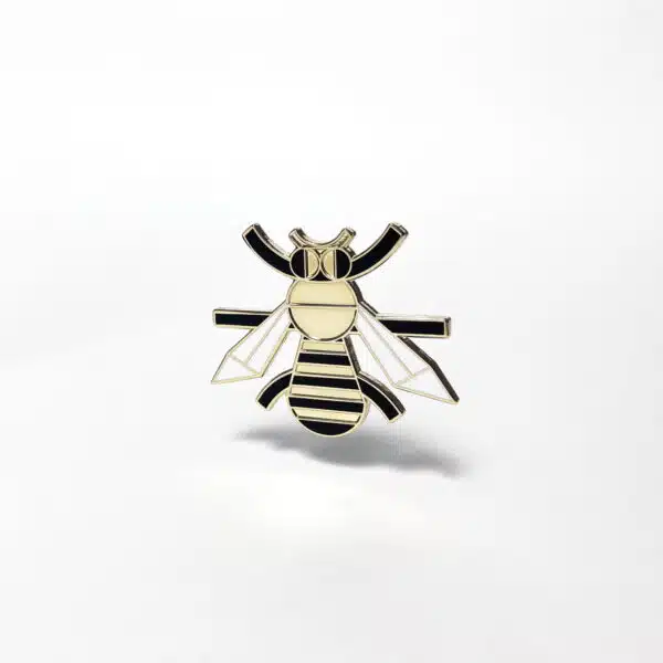 Broche MB Abeille