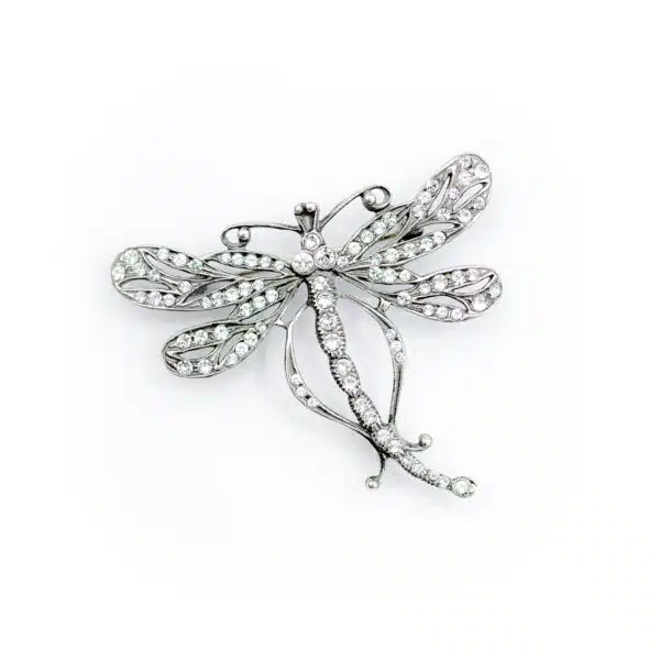 Broche Sterling zilver