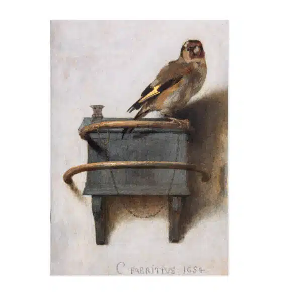 Cahier Mauritshuis divers