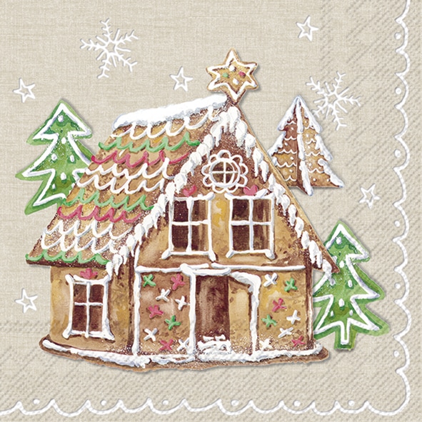 GINGERBREAD VALLEY cream