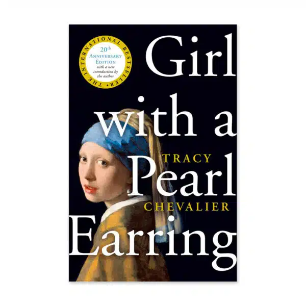Girl with a Pearl Earring (Engels)