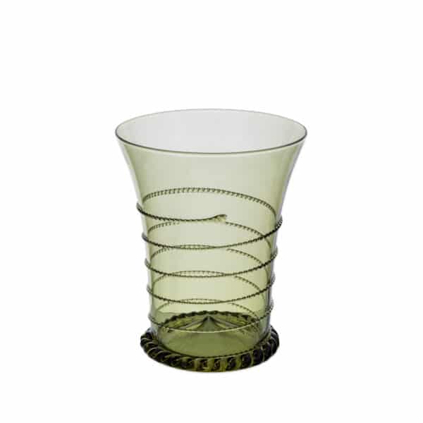 Glas spiraal