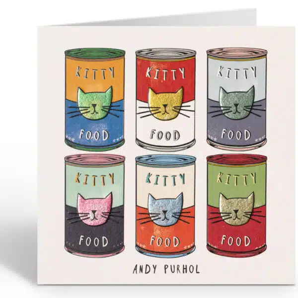Kaart ANDY PURHOL