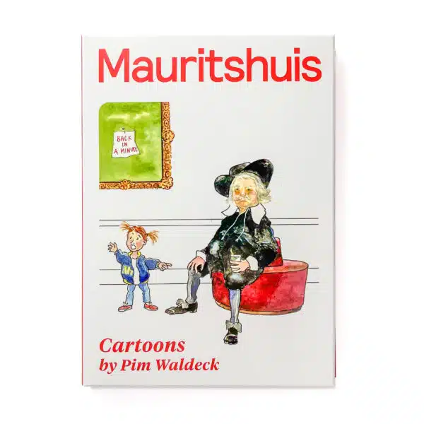 Kaartenmap Cartoons Mauritshuis