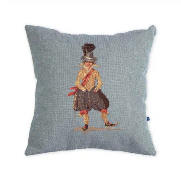 Kussenhoes IJsvermaak Man