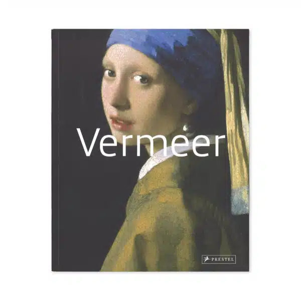 Masters of Art - Vermeer (Engels)