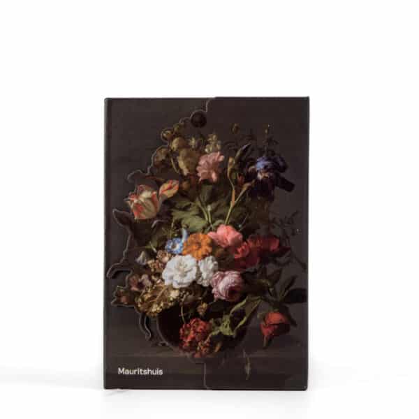 Mauritshuis notitieboek A5 magnetische sluiting