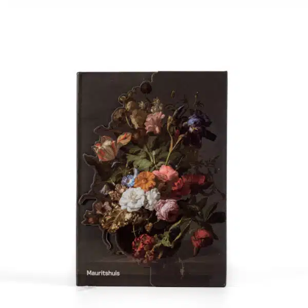 Mauritshuis notitieboek A5 magnetische sluiting