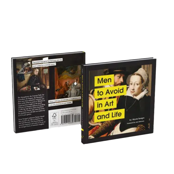 Men to Avoid in Art and Life - Nicole Tersigni