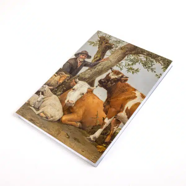 Notitieboek A5 Ext. Stier - Potter