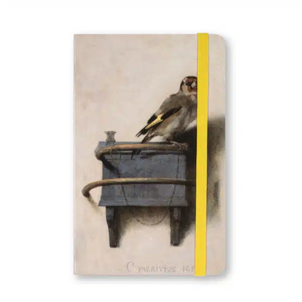 Notitieboek A6 Het Puttertje