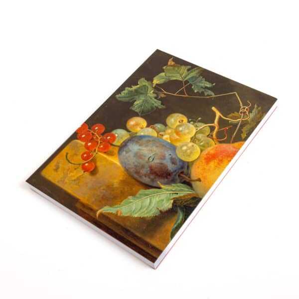Notitieboek Fruitstilleven A5