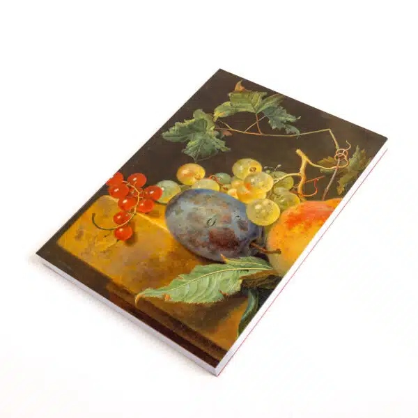Notitieboek Fruitstilleven A5