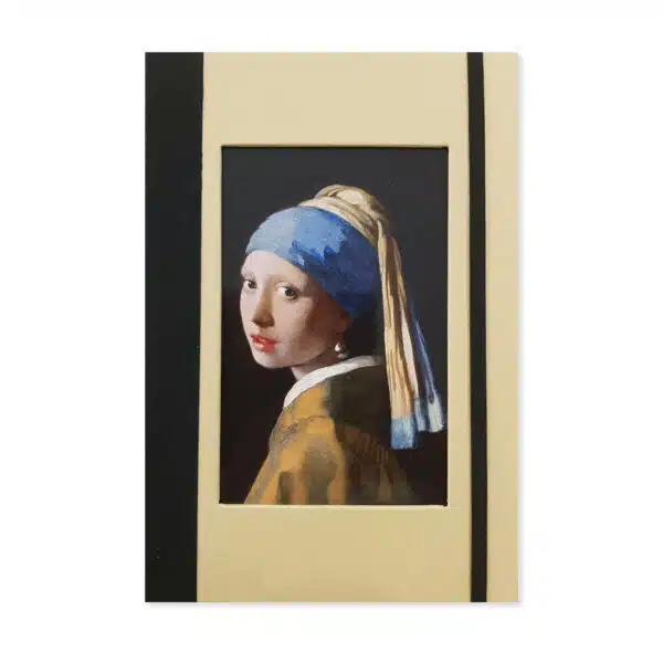 Notitieboek Passe-partout Meisje A5 blanco